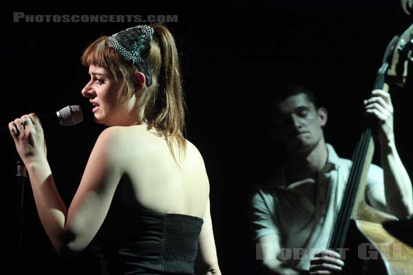SARAH OLIVIER - 2009-05-05 - PARIS - Espace Jemmapes - 